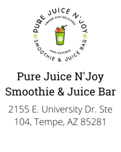 PURE-JUICE