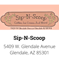 SIP-N-SCOOP