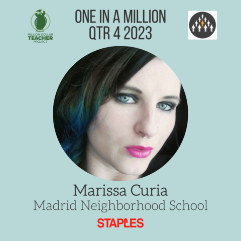 Marissa Curia