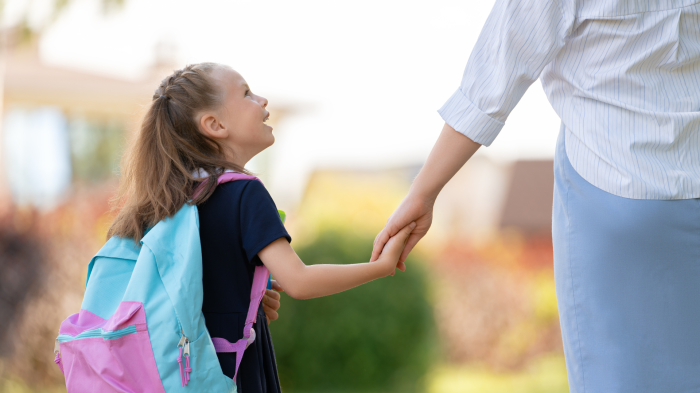 Parents in the School